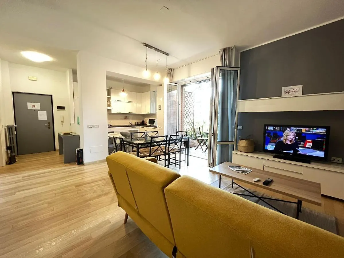 Kibilu - San Donato Vicinanze Irccs Policlinico Apartment San Donato Milanese 0*,  Italy